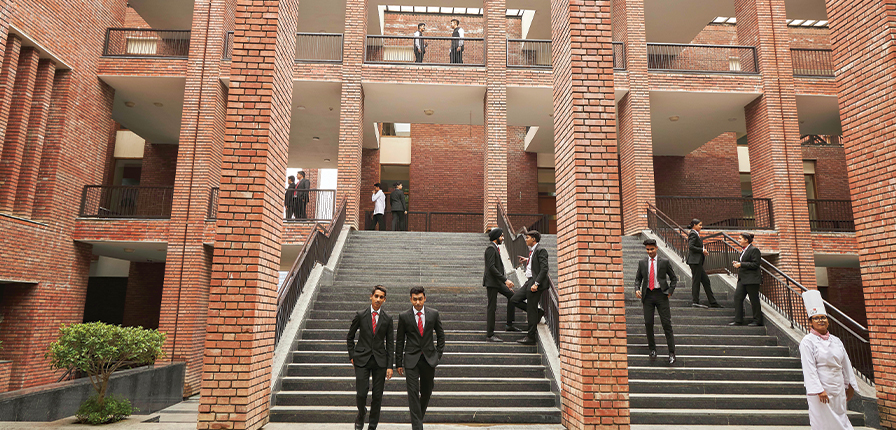 Your Gateway to Success: B.Sc. in Hospitality & Hotel Administration 